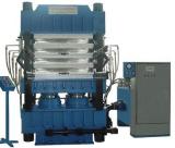 FDY-600Ton Semiautomatic Molding