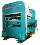 Daylight Presses with single or multiple stages